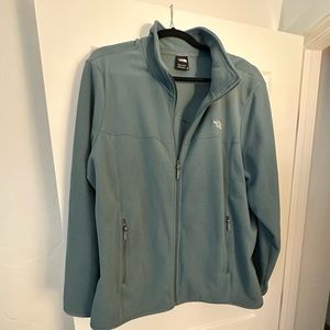 North Face fleece jacket